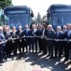 BAŞKAN İKİZ, SAMSUN’DAKİ ULAŞIM YATIRIMLARININ TEMEL ATMA TÖRENİNE KATILDI