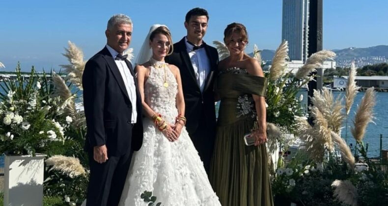 ŞEVVAL VE YAĞIZ MUTLULUĞA YELKEN AÇTI