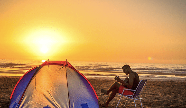 Paginated Post: 9 Best Places to Go Camping Around the World