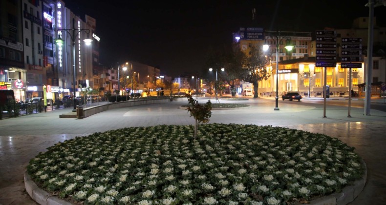 Samsun ve çevre iller sessizliğe büründü