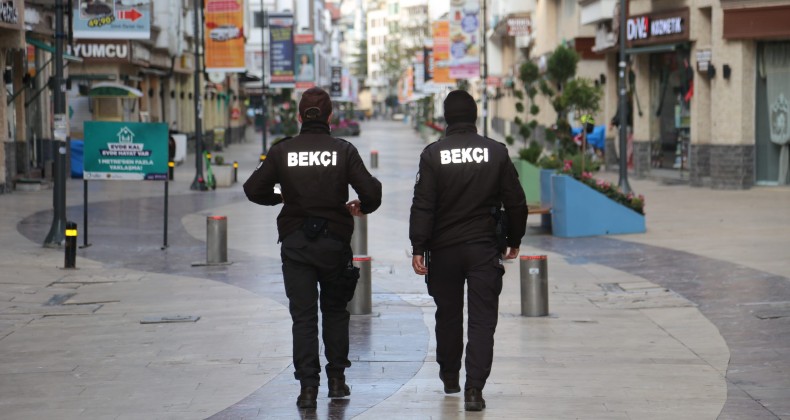 Orta ve Doğu Karadeniz sokaklarında sükunet devam ediyor