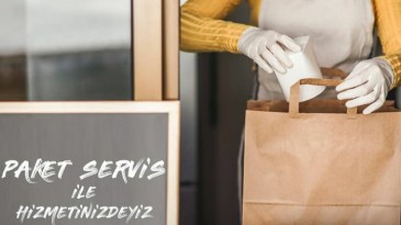 Lokantalar, saat 24.00’e kadar paket servis yapabilecek