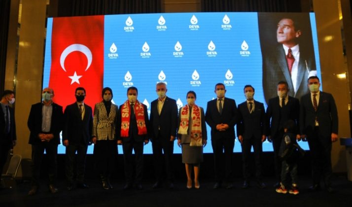 Babacan, Başkan Dağlı’ya başarı diledi