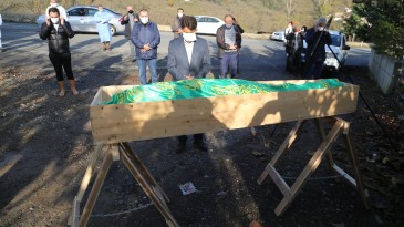 Motosikletle onlarca ülkeyi gezen Ordulu Osman Gürsoy hayatını kaybetti