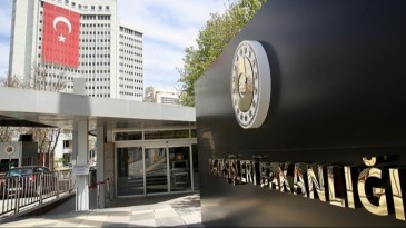 İran’ın Ankara Büyükelçisi, Dışişleri Bakanlığı’na çağrıldı