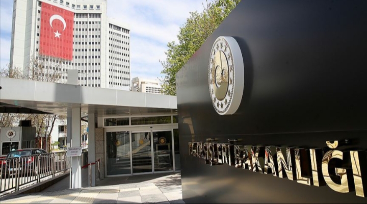İran’ın Ankara Büyükelçisi, Dışişleri Bakanlığı’na çağrıldı