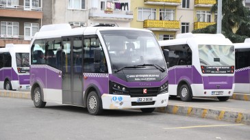 Ordu’da toplu taşımada HES kodu uygulaması