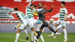 Bursaspor: 3 – Yılport Samsunspor: 0