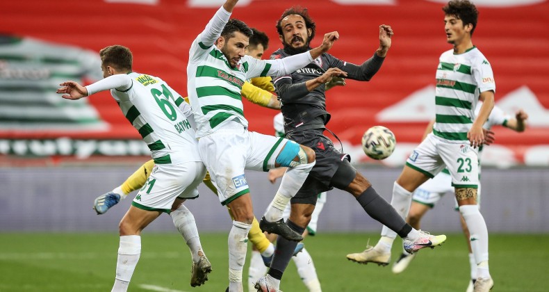 Bursaspor: 3 – Yılport Samsunspor: 0