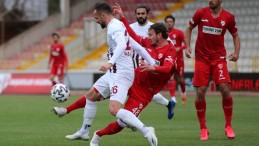 Beypiliç Boluspor: 0 – Royal Hastanesi Bandırmaspor: 1