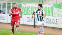 Giresunspor: 2 – Adana Demirspor: 0