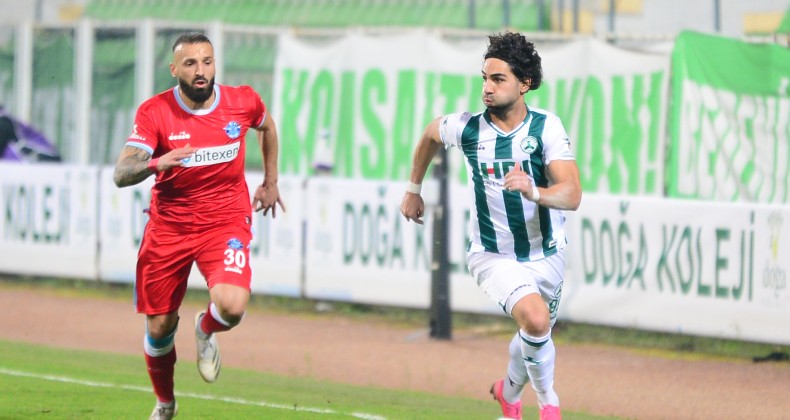 Giresunspor: 2 – Adana Demirspor: 0