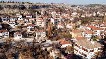 Safranbolu’ya Unesco ilgisi
