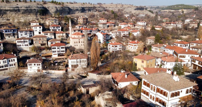 Safranbolu’ya Unesco ilgisi
