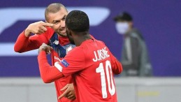 Burak Yılmaz, gollerine devam ediyor…Tıkla izle