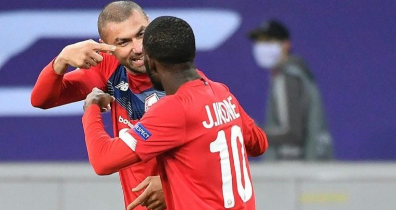Burak Yılmaz, gollerine devam ediyor…Tıkla izle