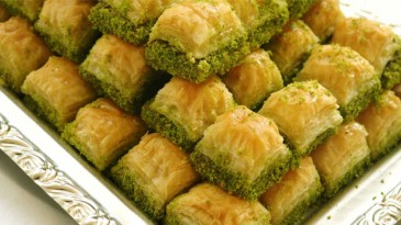 Dünyanın en iyi 50 tatlısı