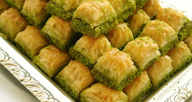 Dünyanın en iyi 50 tatlısı