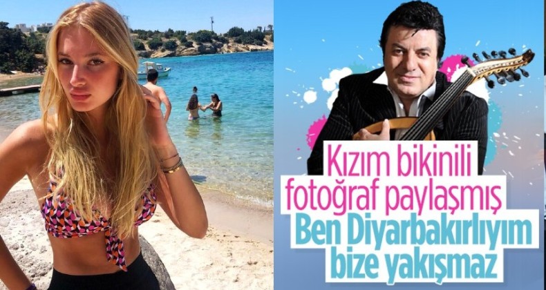 Coşkun Sabah: Kimse kızımın bikinili fotoğrafına bakamaz