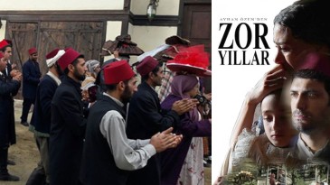 Zor Yıllar filmi ilk kez ekrana geliyor