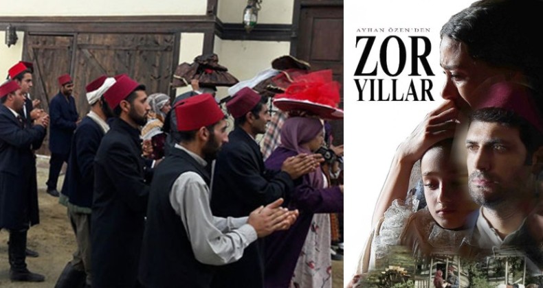 Zor Yıllar filmi ilk kez ekrana geliyor