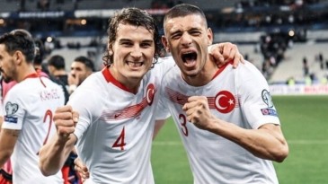 A MİLLİ TAKIMIMIZIN RAKİPLERİ BELLİ OLDU