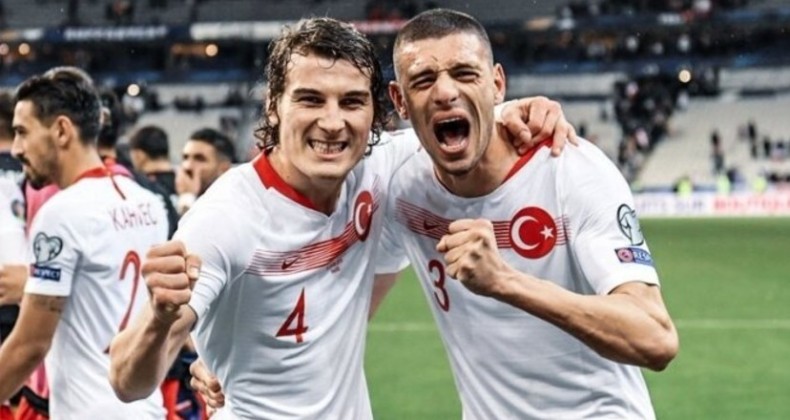 A MİLLİ TAKIMIMIZIN RAKİPLERİ BELLİ OLDU