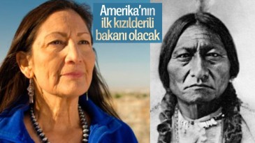 Amerikanın içişleri ‘Büyük Şefin’ kızına emanet