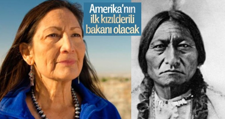 Amerikanın içişleri ‘Büyük Şefin’ kızına emanet