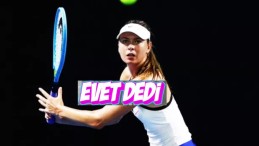 Ünlü Tenisci dünya evine giriyor!