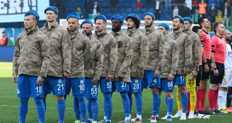 Rizespor:3 – Göztepe:2