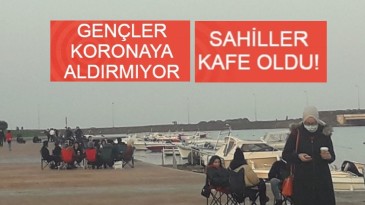 Samsun için korkunç tablo! Gençlerin umurunda değil!