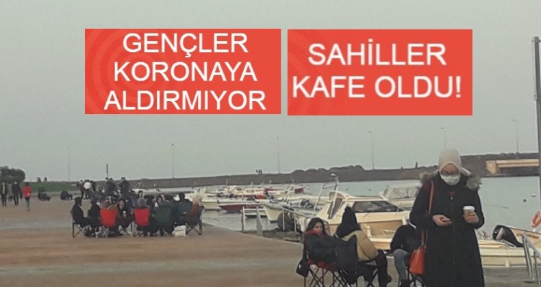 Samsun için korkunç tablo! Gençlerin umurunda değil!