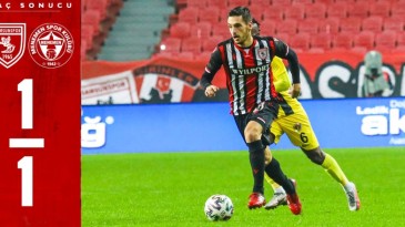 Samsunspor fırsat tepti