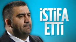 Giresunspor maçı sonrası beklenen istifa geldi