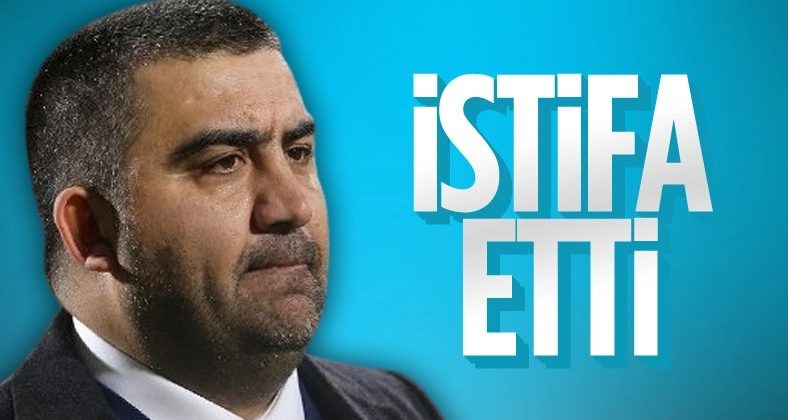 Giresunspor maçı sonrası beklenen istifa geldi