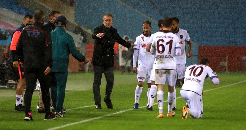 Trabzonspor’un Avcı ile 4 haftası