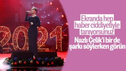 Nazlı Çelik’in O ses Türkiye’de Masum Değiliz performansı