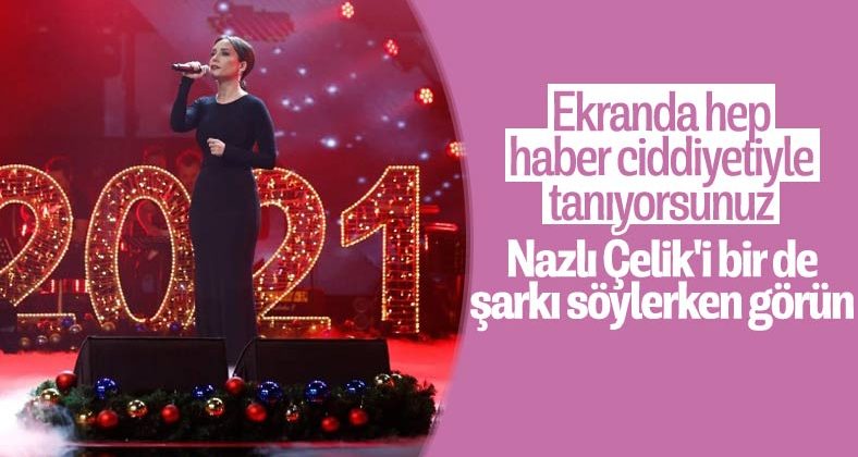 Nazlı Çelik’in O ses Türkiye’de Masum Değiliz performansı
