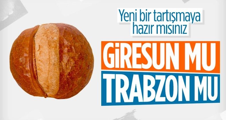Trabzon ile Giresun arasında ekmek krizi