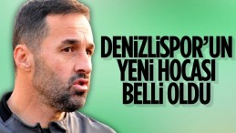 Denizlispor’un yeni hocası Yalçın Koşukavak oldu
