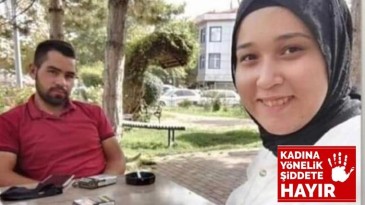 Kaçırarak evlendiği 4 aylık eşini vahşice öldürdü!