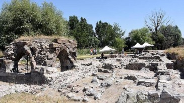 Kayseri’de Bir Selçuklu Sarayı: Keykubadiye