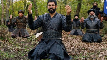 Kuruluş Osman, tüm kategorilerde birinci oldu