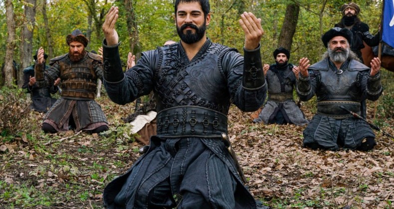 Kuruluş Osman, tüm kategorilerde birinci oldu