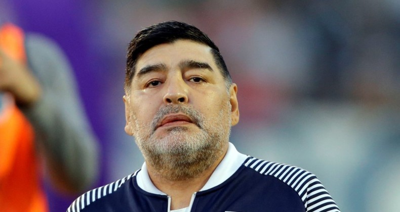 İşte Maradona’nın son anlarını geçirdiği ev