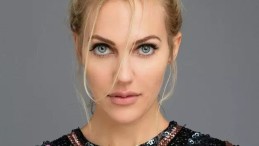 Meryem Uzerli, doğuma hazır