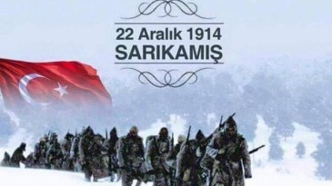 Sarıkamış Destanı anısına özel klip