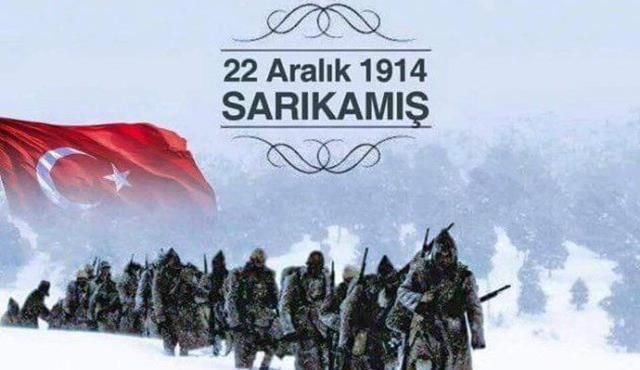Sarıkamış Destanı anısına özel klip
