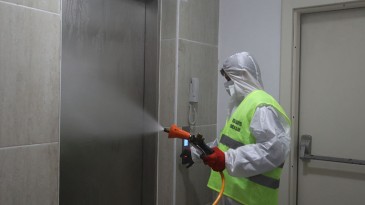 Fatsa’da koronavirüsle aktif mücadele sürüyor